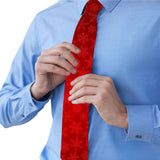 Silk Satin Tie Sublimation Blanks - For Private Collection