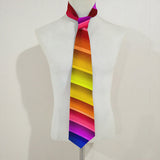 Silk Satin Tie Sublimation Blanks - For Private Collection