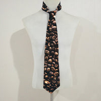 Silk Satin Tie Sublimation Blanks - For Private Collection