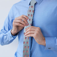 Silk Satin Tie Sublimation Blanks - For Private Collection