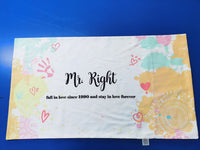 Love Set Lightweight Quilt Blanket + 4 Pillow Covers