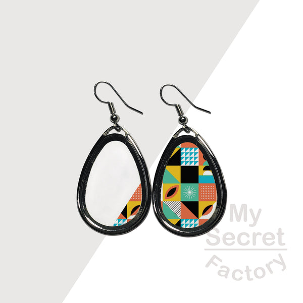 Tear Drop Earrings