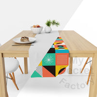 Canvas Table Runner