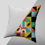 AOP Custom Pillow Cover With Zipper