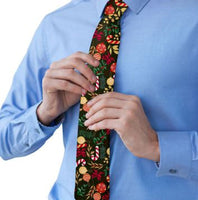 Silk Satin Tie Sublimation Blanks - For Private Collection