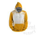 Faux Bleach French Terry Hoodie