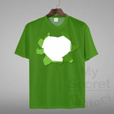 Paper-Cut design T-Shirt