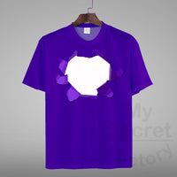 Paper-Cut design T-Shirt