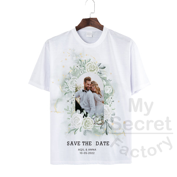 Wedding Invitation T-shirt