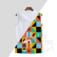 Hoodie Tank Top T-shirt