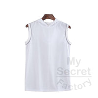 Hoodie Tank Top T-shirt