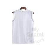 Hoodie Tank Top T-shirt