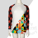 Buffalo Plaid Shirts Light Single Polyester