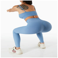 Seamless Yoga Long Leggings