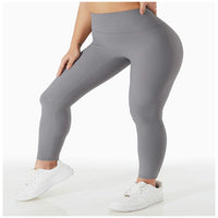 Seamless Yoga Long Leggings