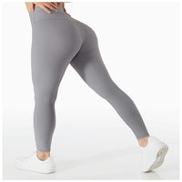 Seamless Yoga Long Leggings