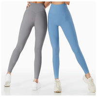 Seamless Yoga Long Leggings