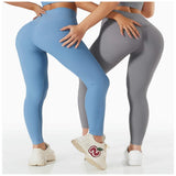 Seamless Yoga Long Leggings