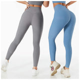 Seamless Yoga Long Leggings