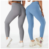 Seamless Yoga Long Leggings