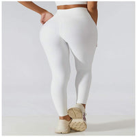 Seamless Yoga Long Leggings