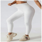 Seamless Yoga Long Leggings