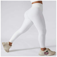 Seamless Yoga Long Leggings