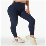 Seamless Yoga Long Leggings