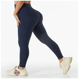 Seamless Yoga Long Leggings