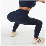 Seamless Yoga Long Leggings