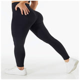 Seamless Yoga Long Leggings