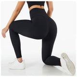 Seamless Yoga Long Leggings