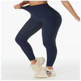 Seamless Yoga Long Leggings