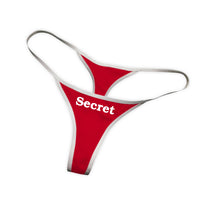 95% Cotton Thongs Underwear