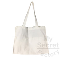 Canvas Tote Bag 55X45cm + 8cm Width