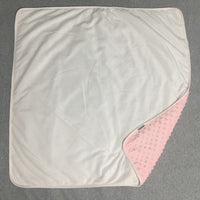 Mink Blanket 77x77cm