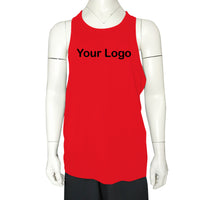 Cotton Tank Top Bodybuilding Gym Jogging Sport Tank Top Stringer Sleeveless T-shirt