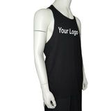 Cotton Tank Top Bodybuilding Gym Jogging Sport Tank Top Stringer Sleeveless T-shirt