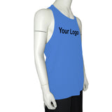 Cotton Tank Top Bodybuilding Gym Jogging Sport Tank Top Stringer Sleeveless T-shirt