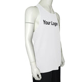 Cotton Tank Top Bodybuilding Gym Jogging Sport Tank Top Stringer Sleeveless T-shirt