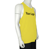 Cotton Tank Top Bodybuilding Gym Jogging Sport Tank Top Stringer Sleeveless T-shirt