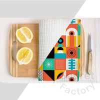 Waffle Weave Kitchen Towel