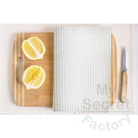 Waffle Weave Kitchen Towel