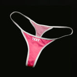 95% Cotton Thongs Underwear