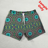 Swim Pants - All Over Print