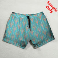 Swim Pants - All Over Print