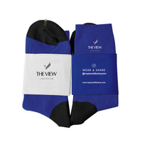 Branded Socks                           (Free Air Shipping)