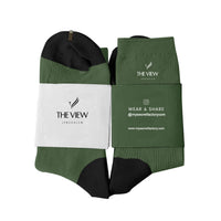 Branded Socks                           (Free Air Shipping)