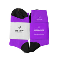 Branded Socks                           (Free Air Shipping)