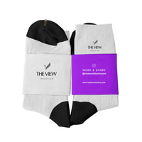 Branded Socks                           (Free Air Shipping)